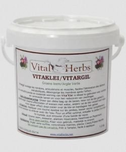 Vitargil Argile Verte - Chevaux, 1,5 kg